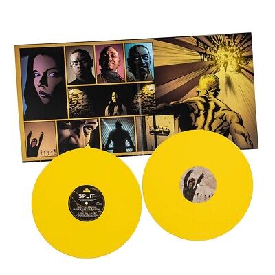 Vinyl West Dylan Thordson - SPLIT