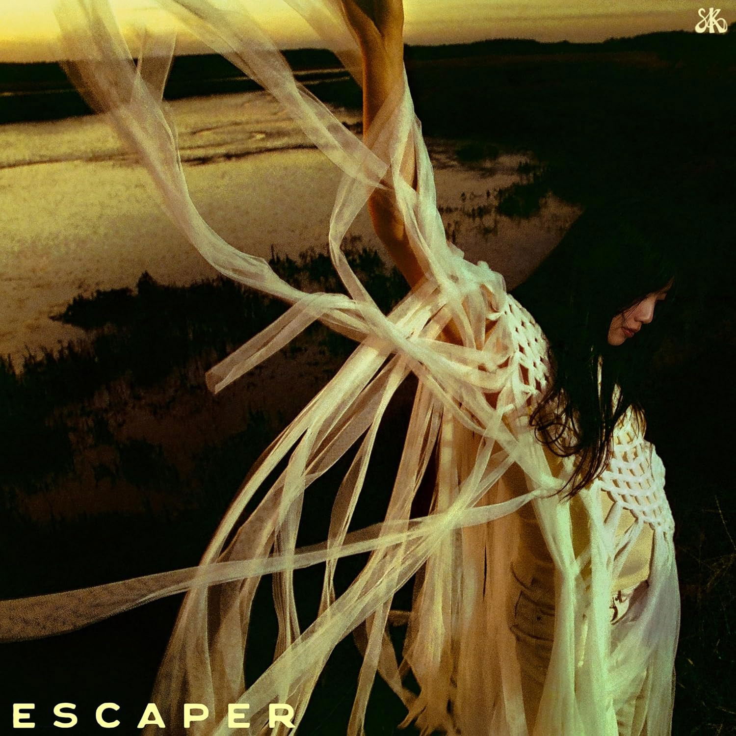 Vinyl Sarah Kinsley - ESCAPER