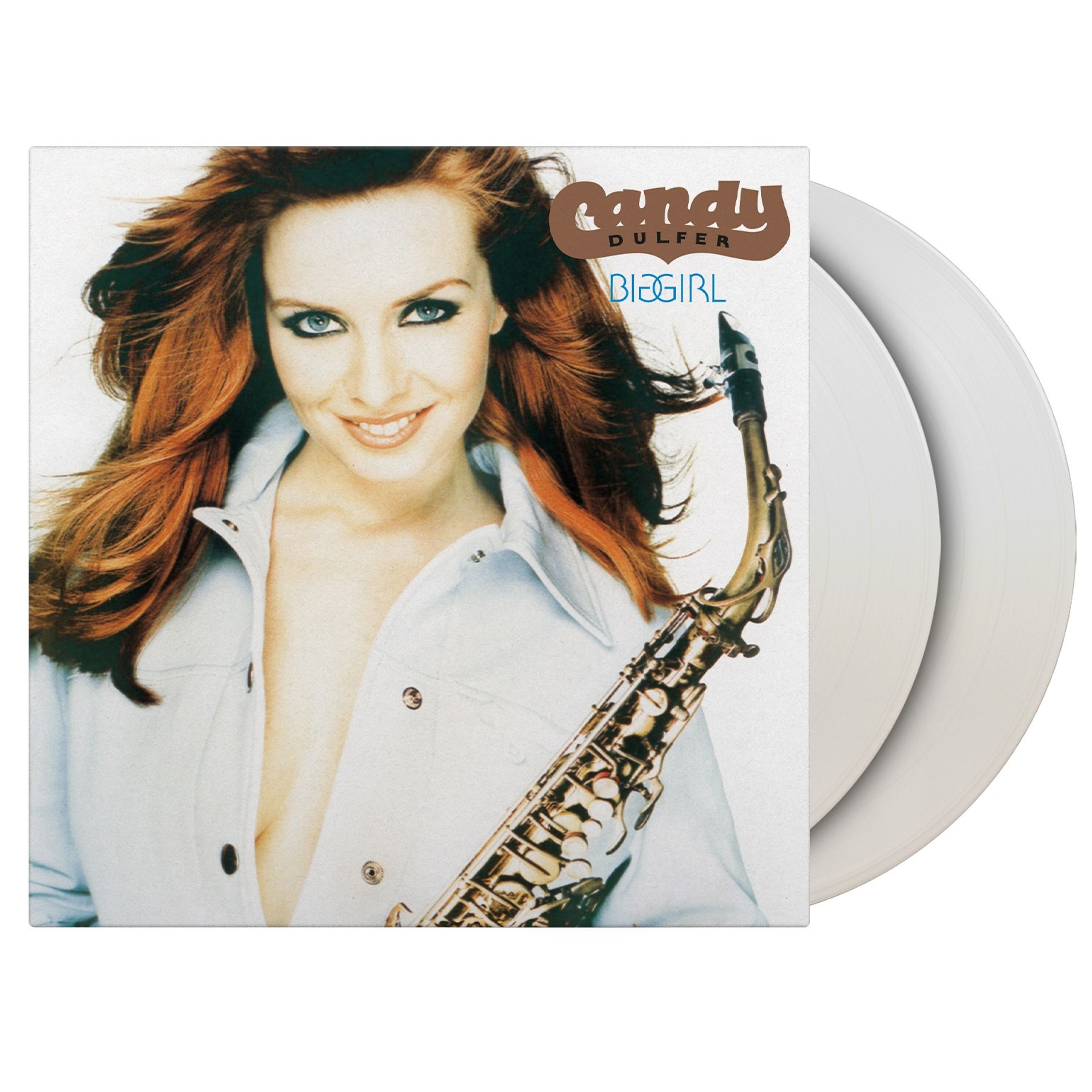 Vinyl Candy Dulfer - Big Girl