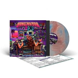 Vinyl Bonginator - RETRODEATH