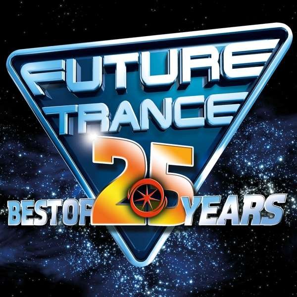 Vinyl Various Artists - V/A - FUTURE TRANCE BEST OF 25 YEARS