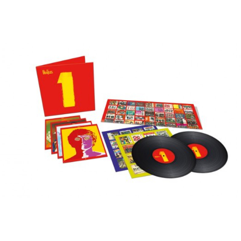 Vinyl The Beatles - 1