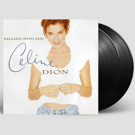 Vinyl Celine Dion - Falling Into You