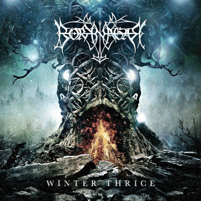 CD Borknagar - Winter Thrice
