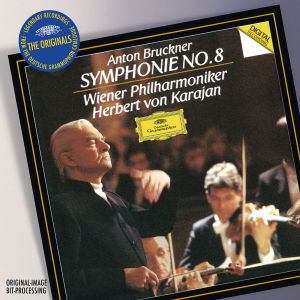 CD Herbert von Karajan - SYMFONIE 8