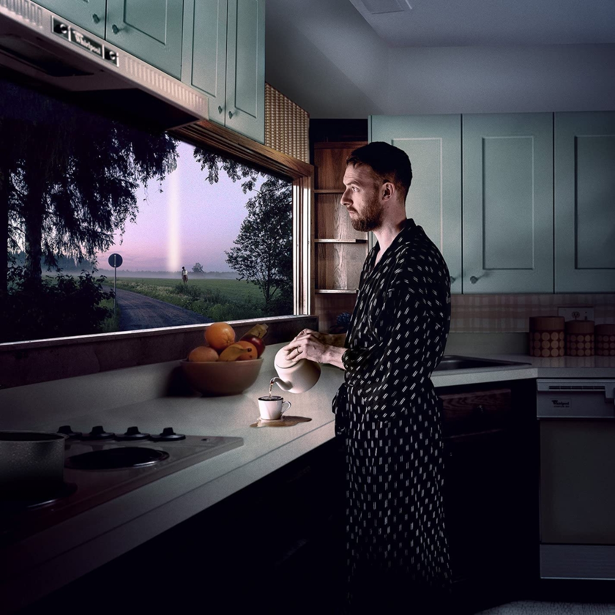 Vinyl HONNE - LET’S JUST SAY THE WORLD ENDED A WEEK FROM NOW, WHAT WOULD YOU DO?