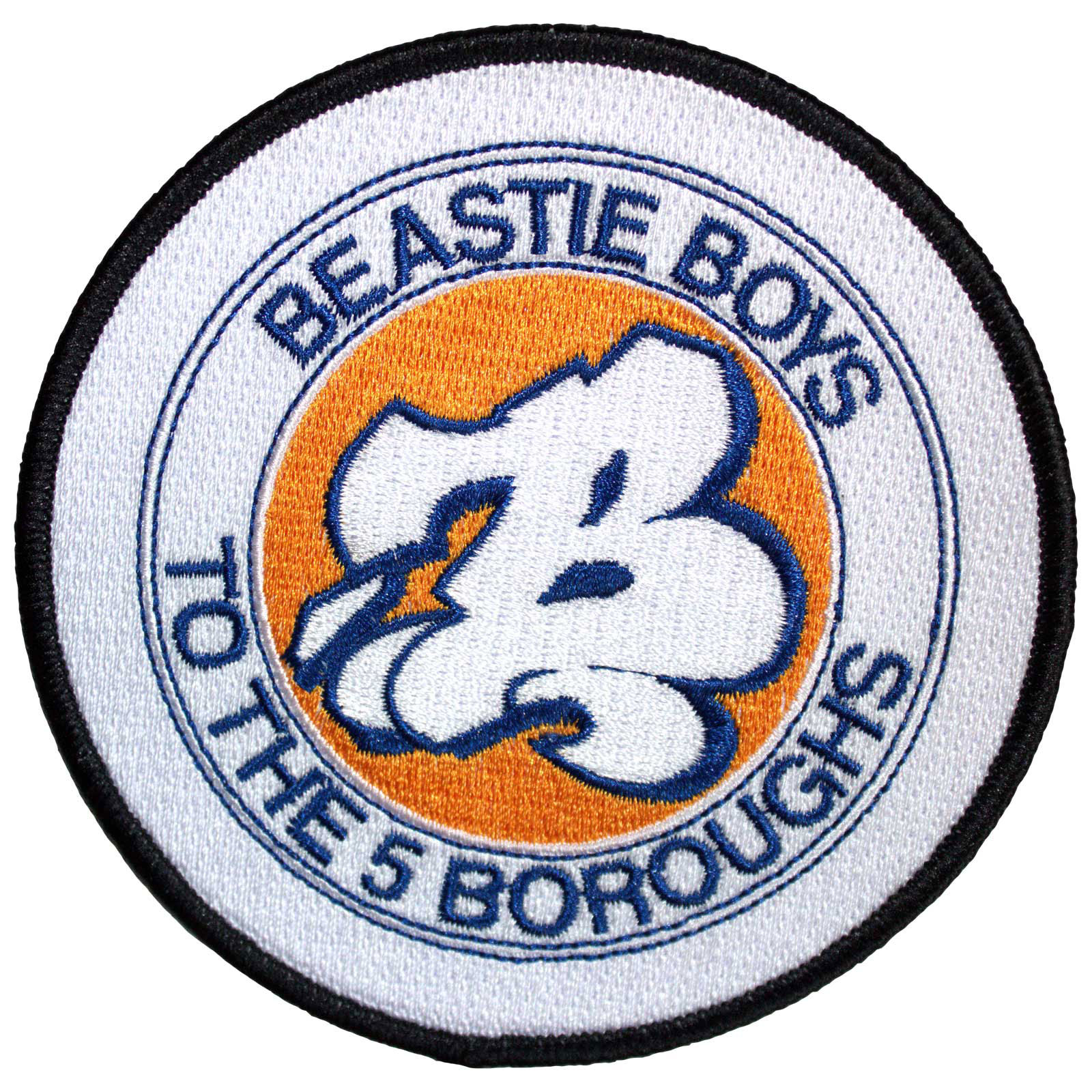 Nažehlovačka Beastie Boys - To The 5 Boroughs