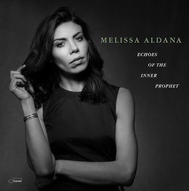 CD Melissa Aldana - Echoes Of The Inner Prophet