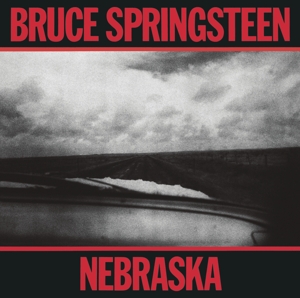 CD Bruce Springsteen - NEBRASKA