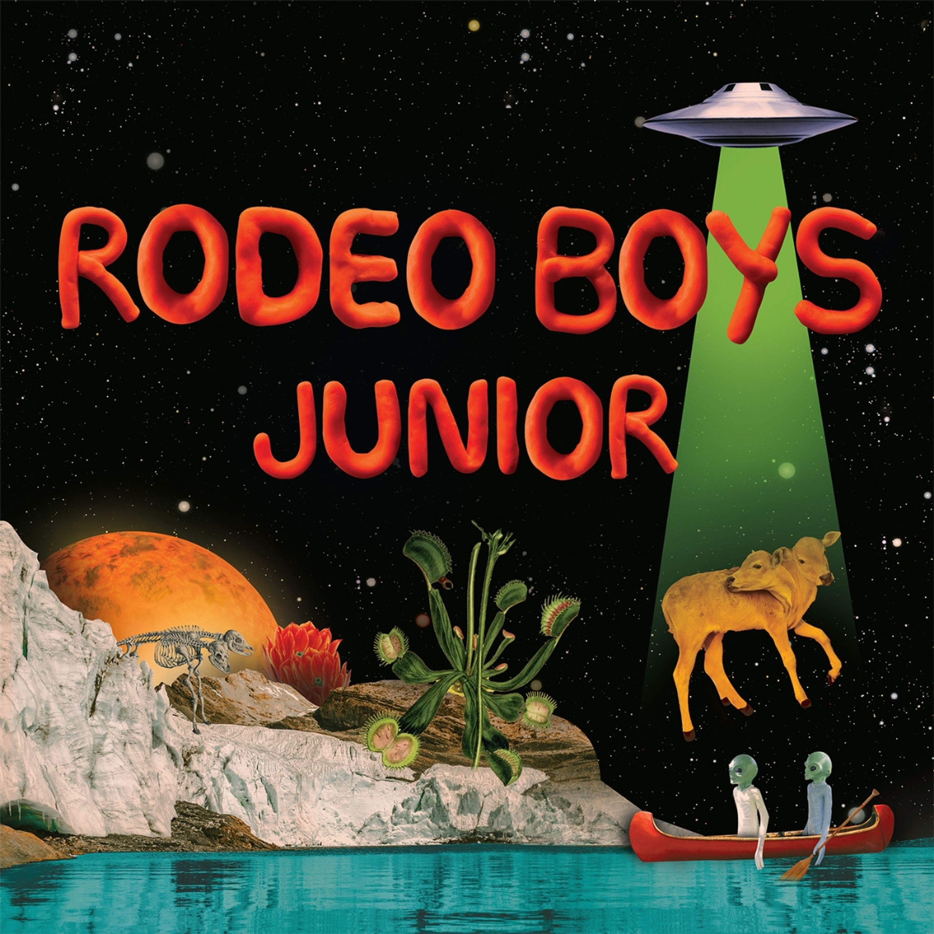 Vinyl Rodeo Boys - JUNIOR