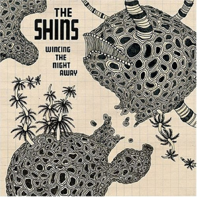 CD The Shins - WINCING THE NIGHT AWAY