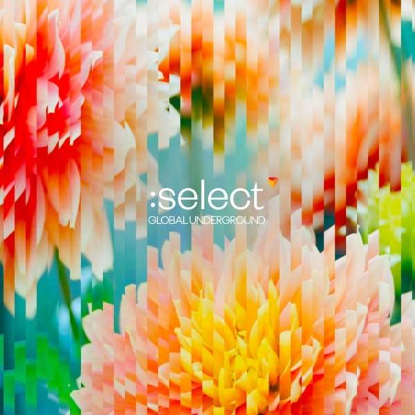 CD Various Artists - GLOBAL UNDERGROUND: SELECT #5