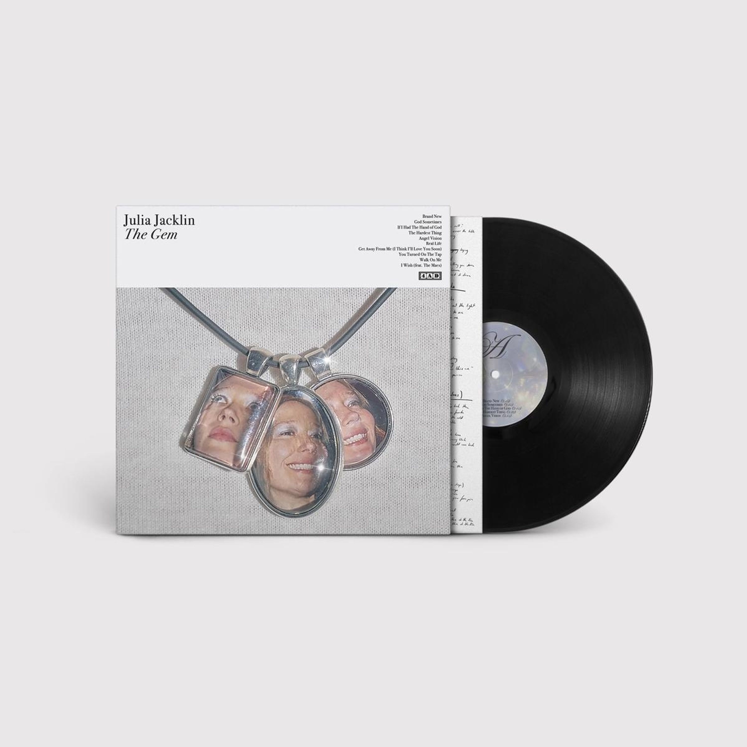 Vinyl Julia Jacklin - GEM