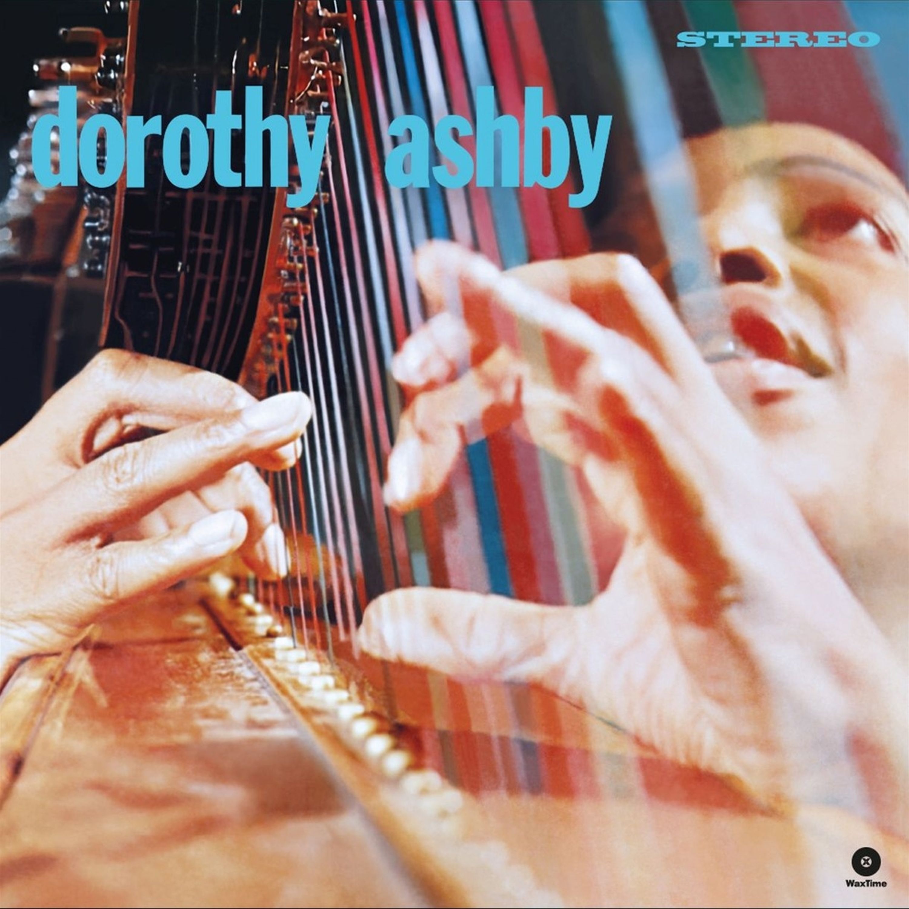 Vinyl Dorothy Ashby - DOROTHY ASHBY