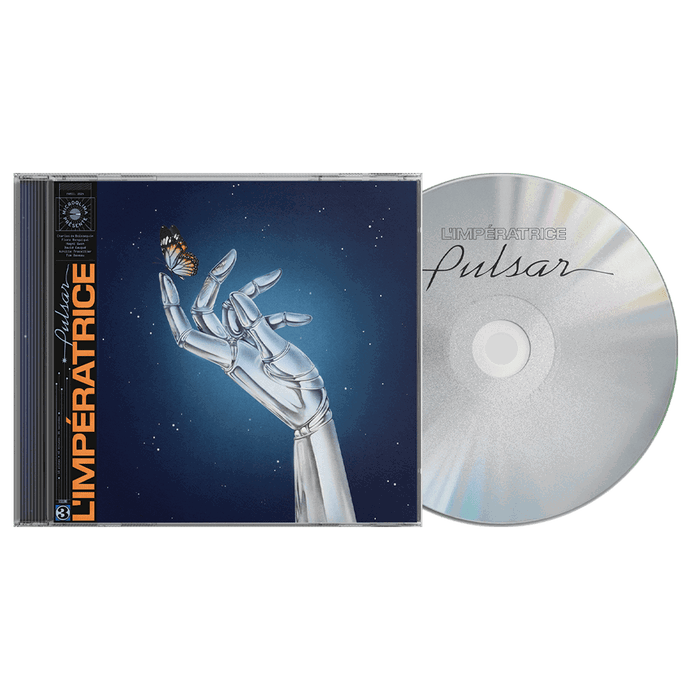 CD L'Impératrice - PULSAR