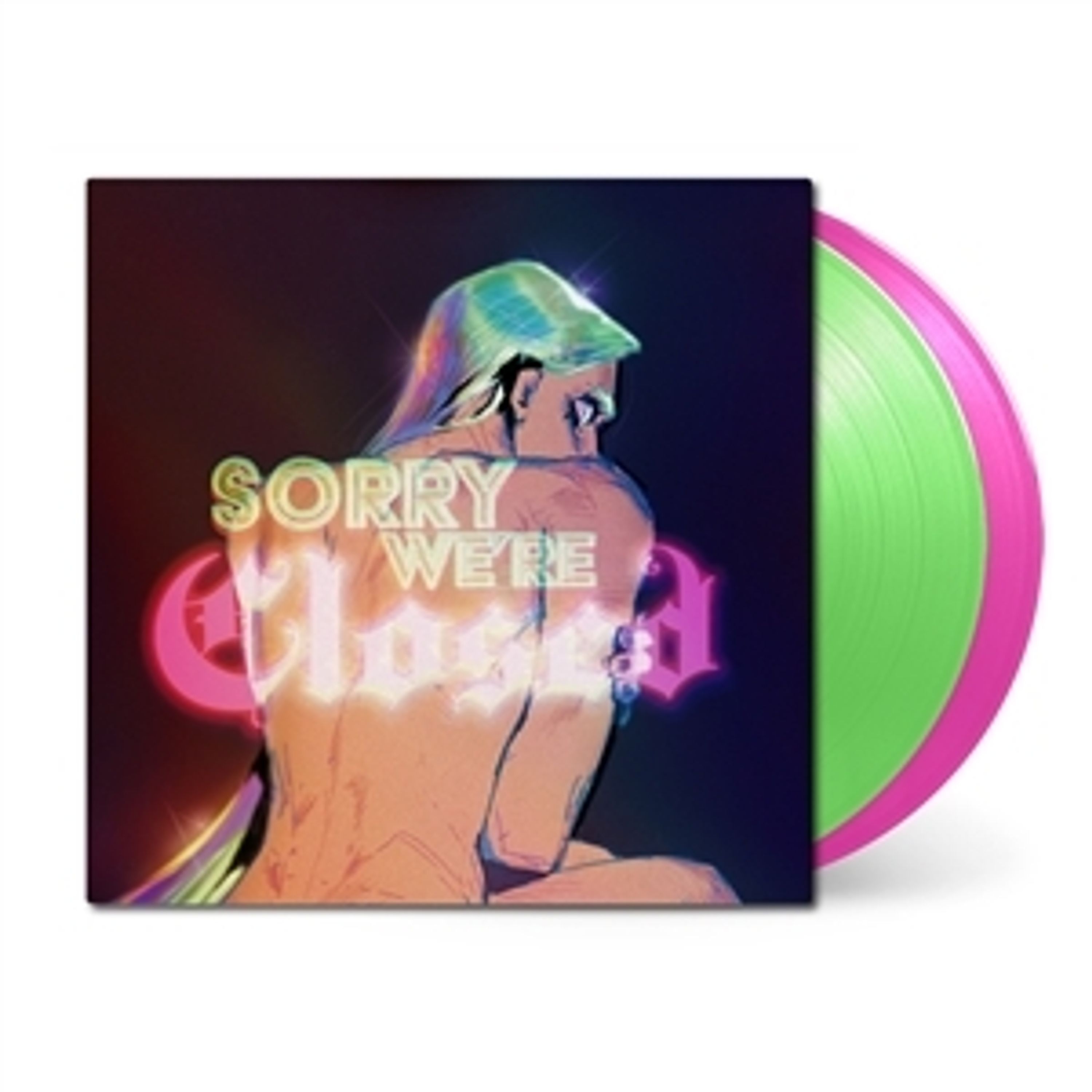 Vinyl Various Artists - SORRY WE'RE CLOSED
