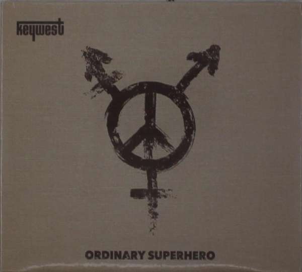 CD Keywest - ORDINARY SUPERHERO
