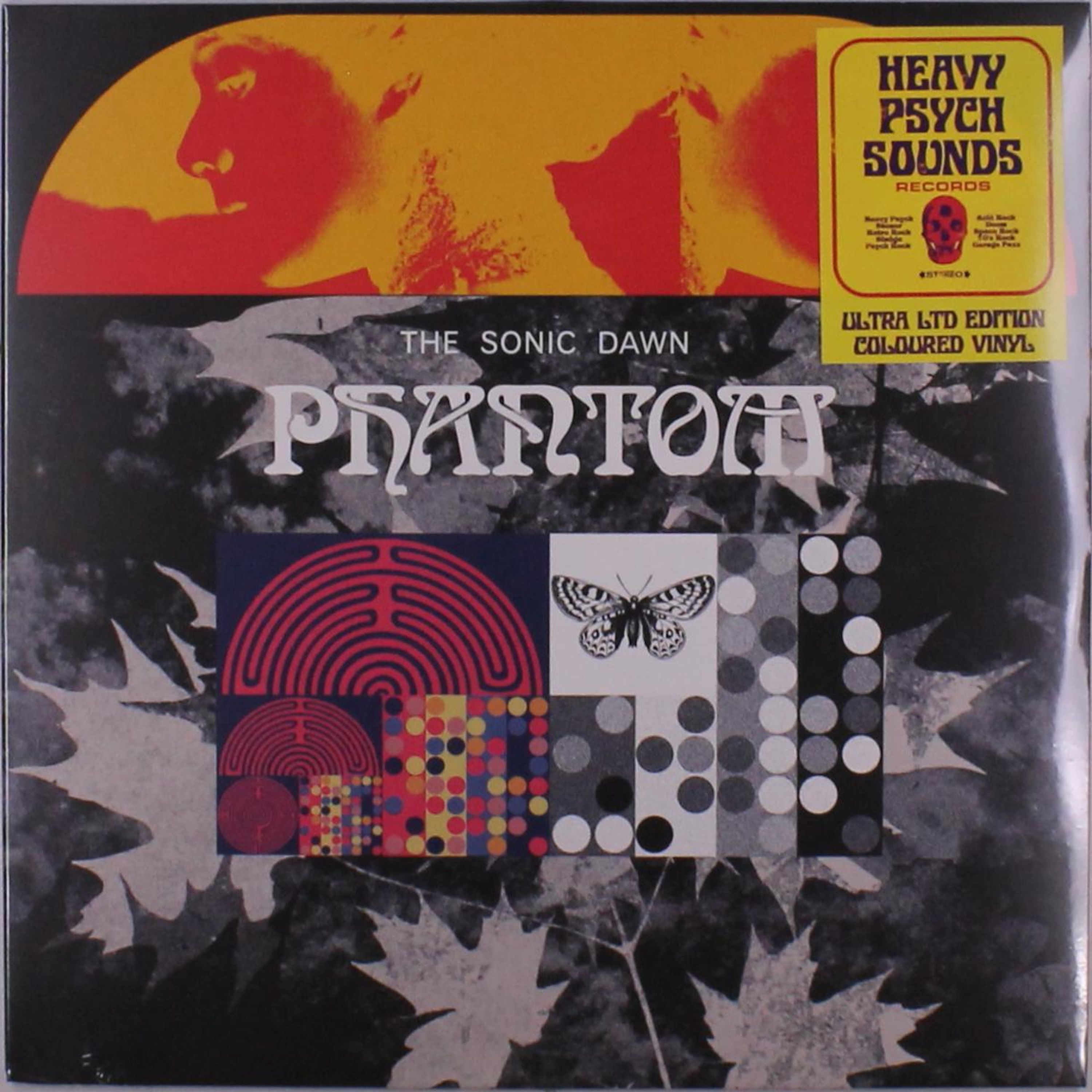 Vinyl The Sonic Dawn - PHANTOM