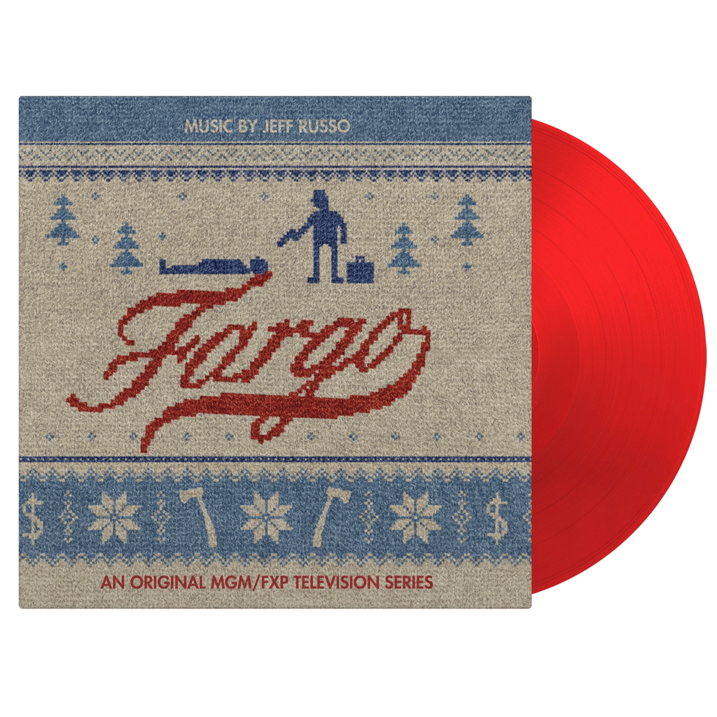Vinyl Jeff Russo - Fargo (Season 1)