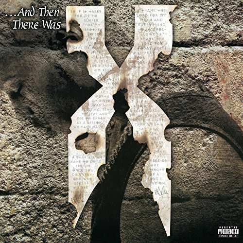 Vinyl DMX - ...And Then There Was X