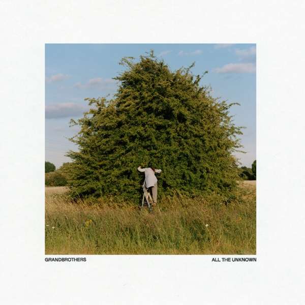 CD Grandbrothers - ALL THE UNKNOWN