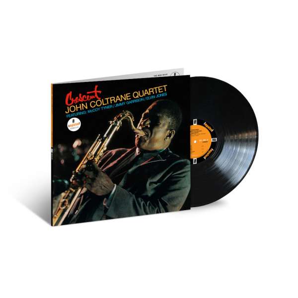 Vinyl John Coltrane Quartet - CRESCENT