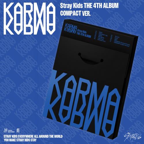 CD Stray Kids - Karma