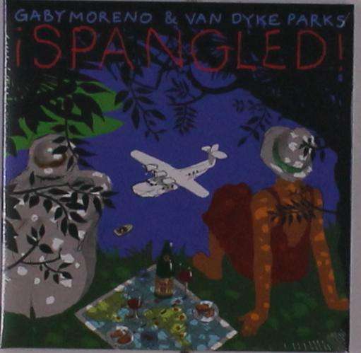 CD Gaby Moreno & Van Dyke Parks - !SPANGLED!