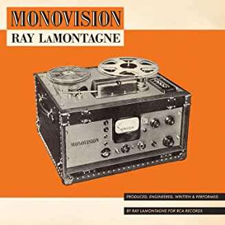 Vinyl Ray LaMontagne - Monovision