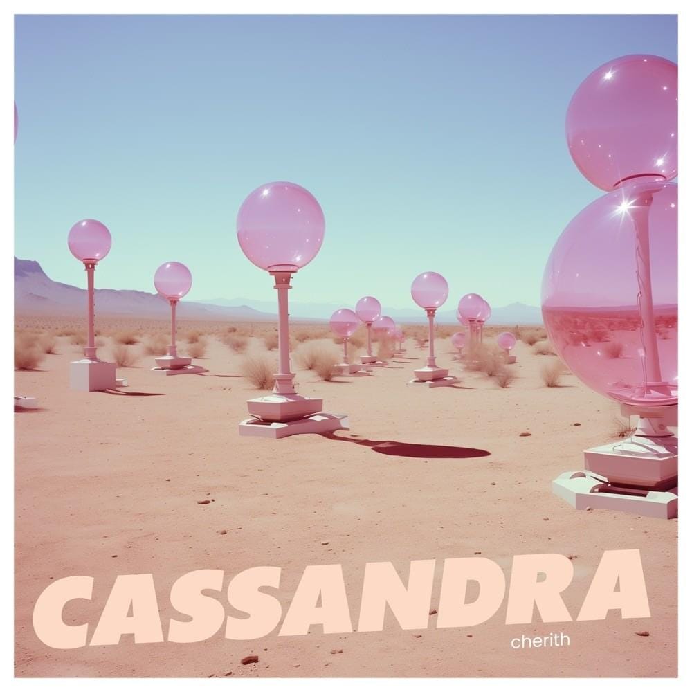 CD Andra Day - CASSANDRA (CHERITH)