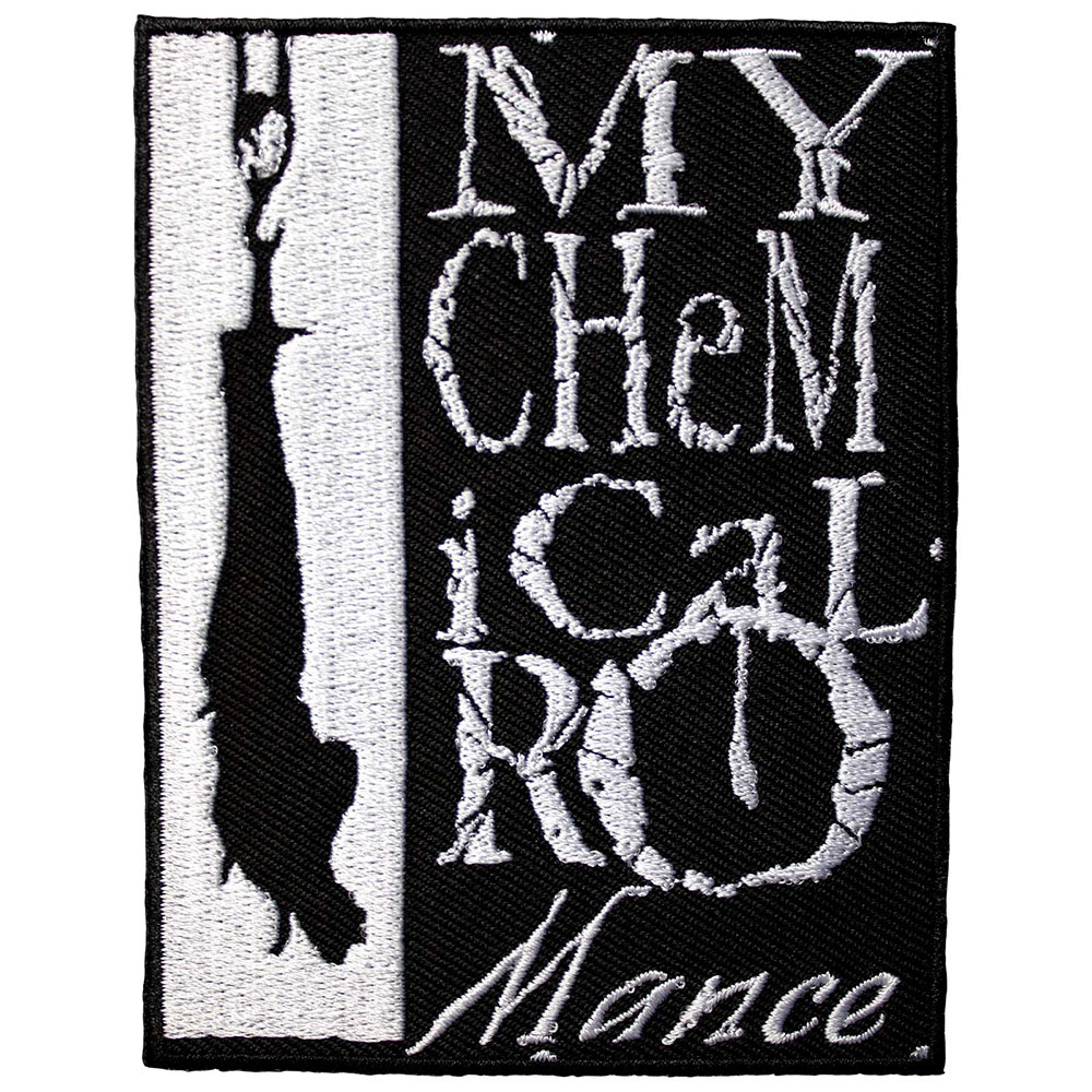 Nažehlovačka My Chemical Romance - Hangman