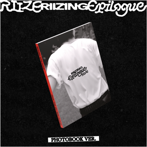 CD RIIZE - Riizing: Epilogue