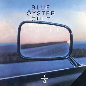 CD Blue Öyster Cult - MIRRORS