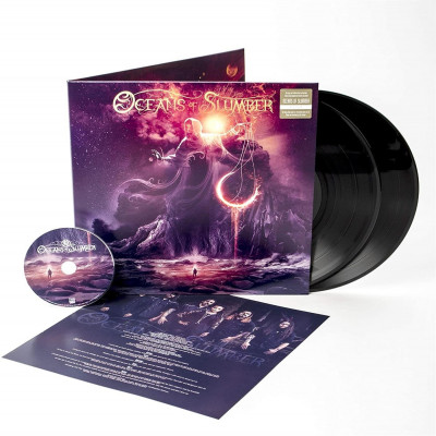 Vinyl Oceans of Slumber - Oceans of Slumber