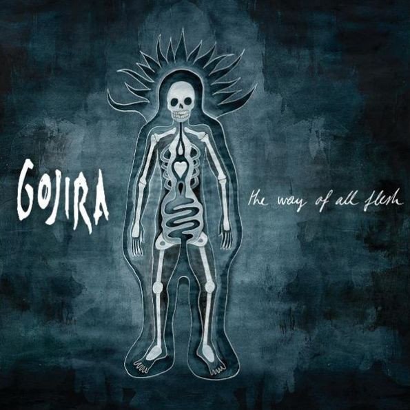 Vinyl Gojira - WAY OF ALL FLESH