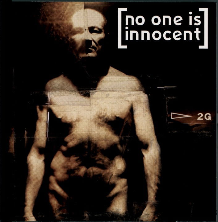 Vinyl No One Is Innocent - NO ONE IS INNOCENT