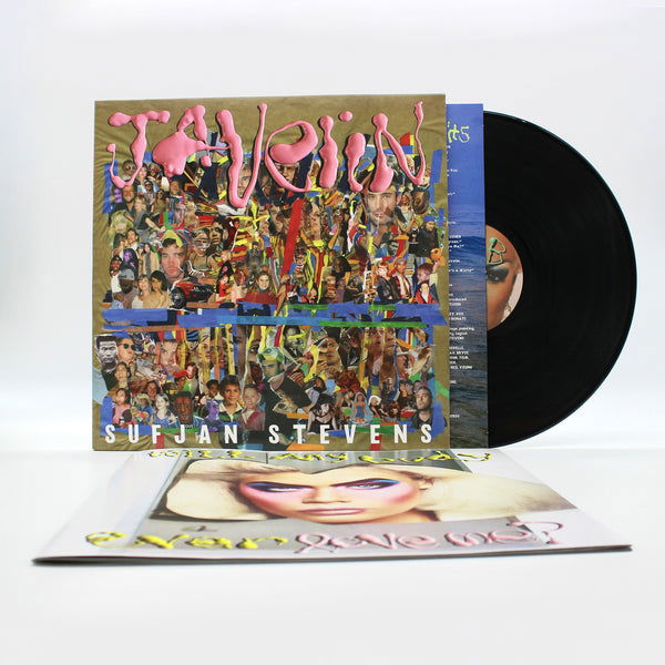 Vinyl Sufjan Stevens - JAVELIN