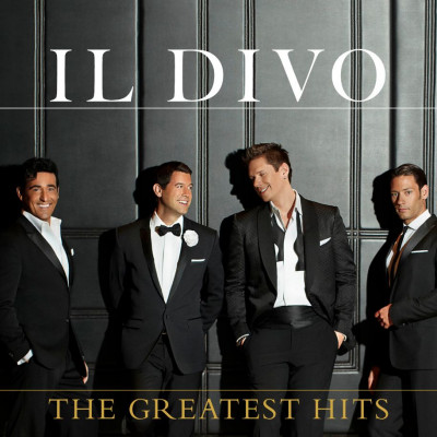 CD IL Divo - The Greatest Hits