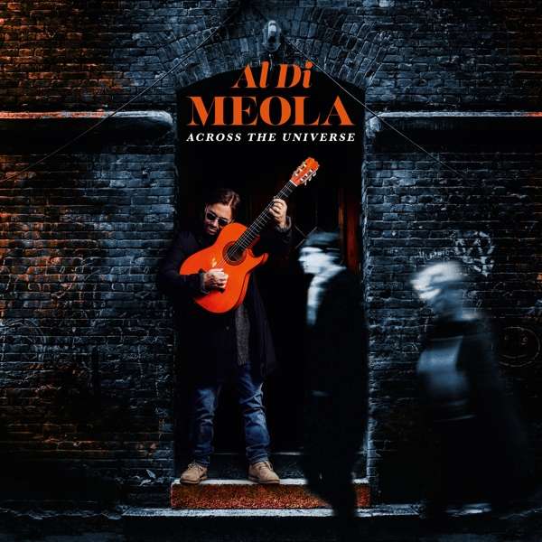 Vinyl Al Di Meola - DI MEOLA, AL - ACROSS THE UNIVERSE