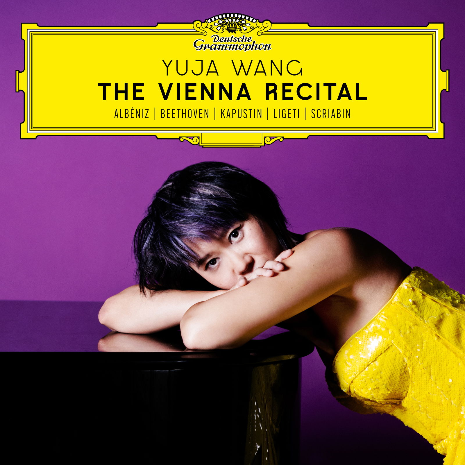 CD Yuja Wang - THE VIENNA RECITAL