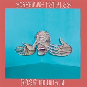 Vinyl Screaming Females - ROSE MOUNTAIN