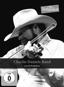 DVD - Daniels, Charlie -Band- - Live At Rockplast