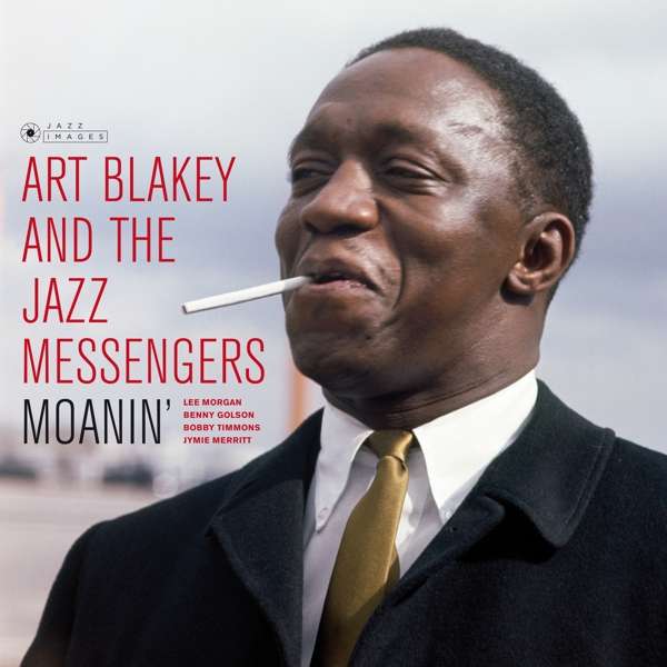 Vinyl Art Blakey & The Jazz Messengers - MOANIN'
