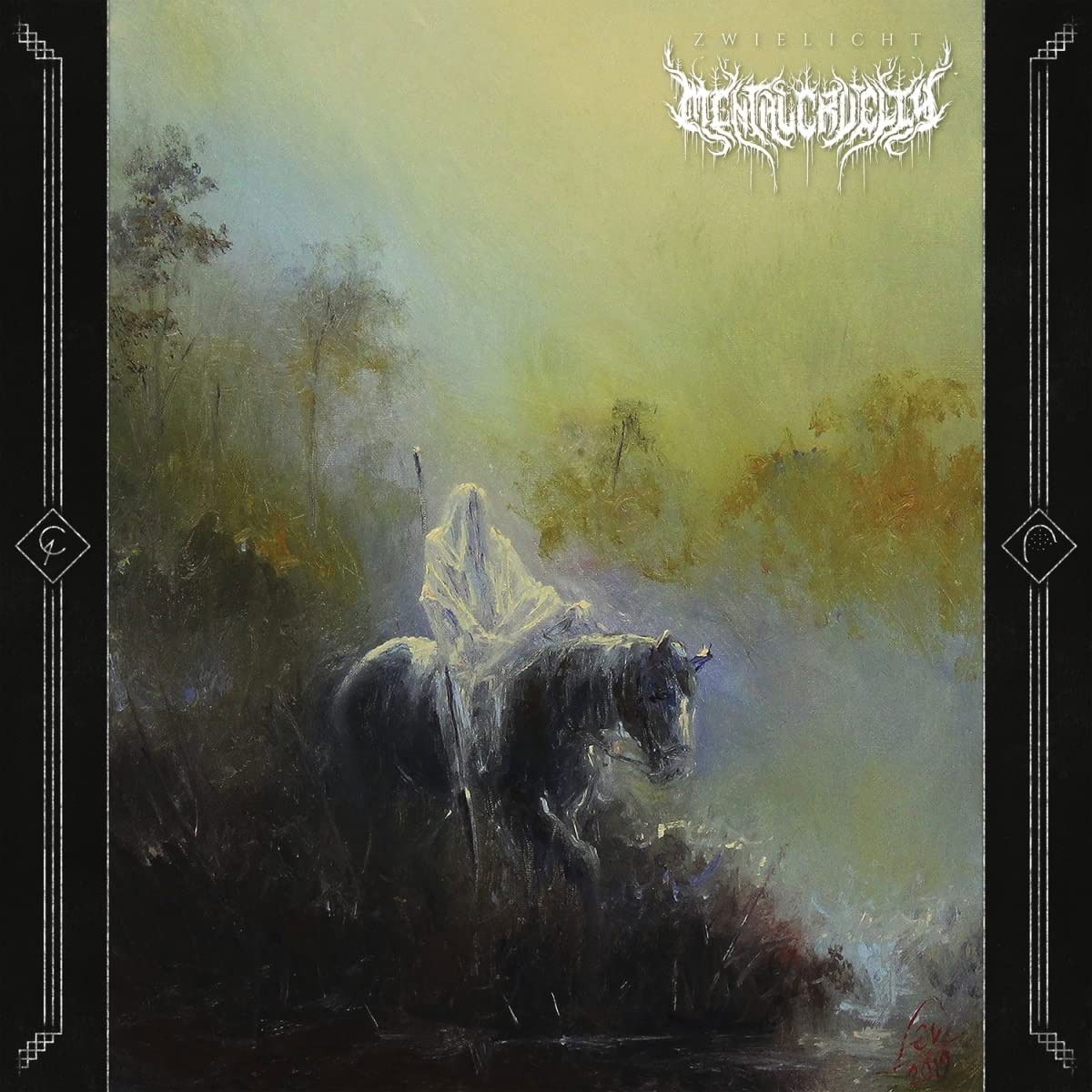 CD Mental Cruelty - Zwielicht