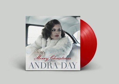 Vinyl Andra Day - MERRY CHRISTMAS FROM ANDRA DAY