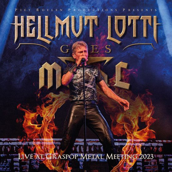 CD Helmut Lotti - HELLMUT LOTTI GOES METAL
