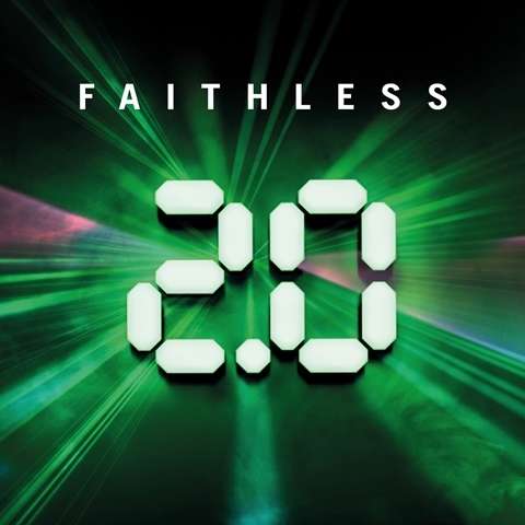Vinyl FAITHLESS - FAITHLESS 2.0