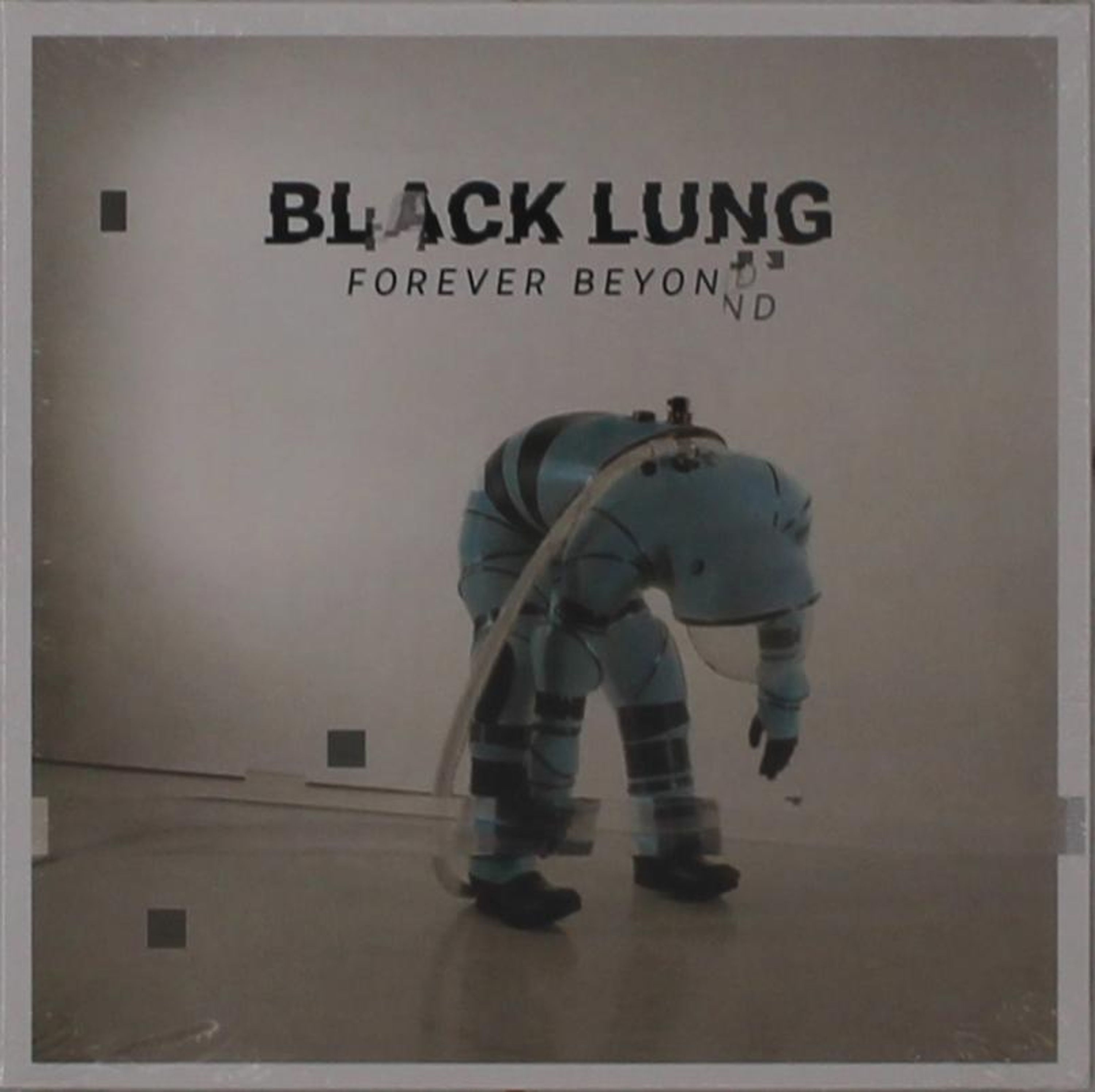 CD Black Lung - FOREVER BEYOND