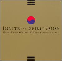 CD KAISER - INVITE THE SPIRIT