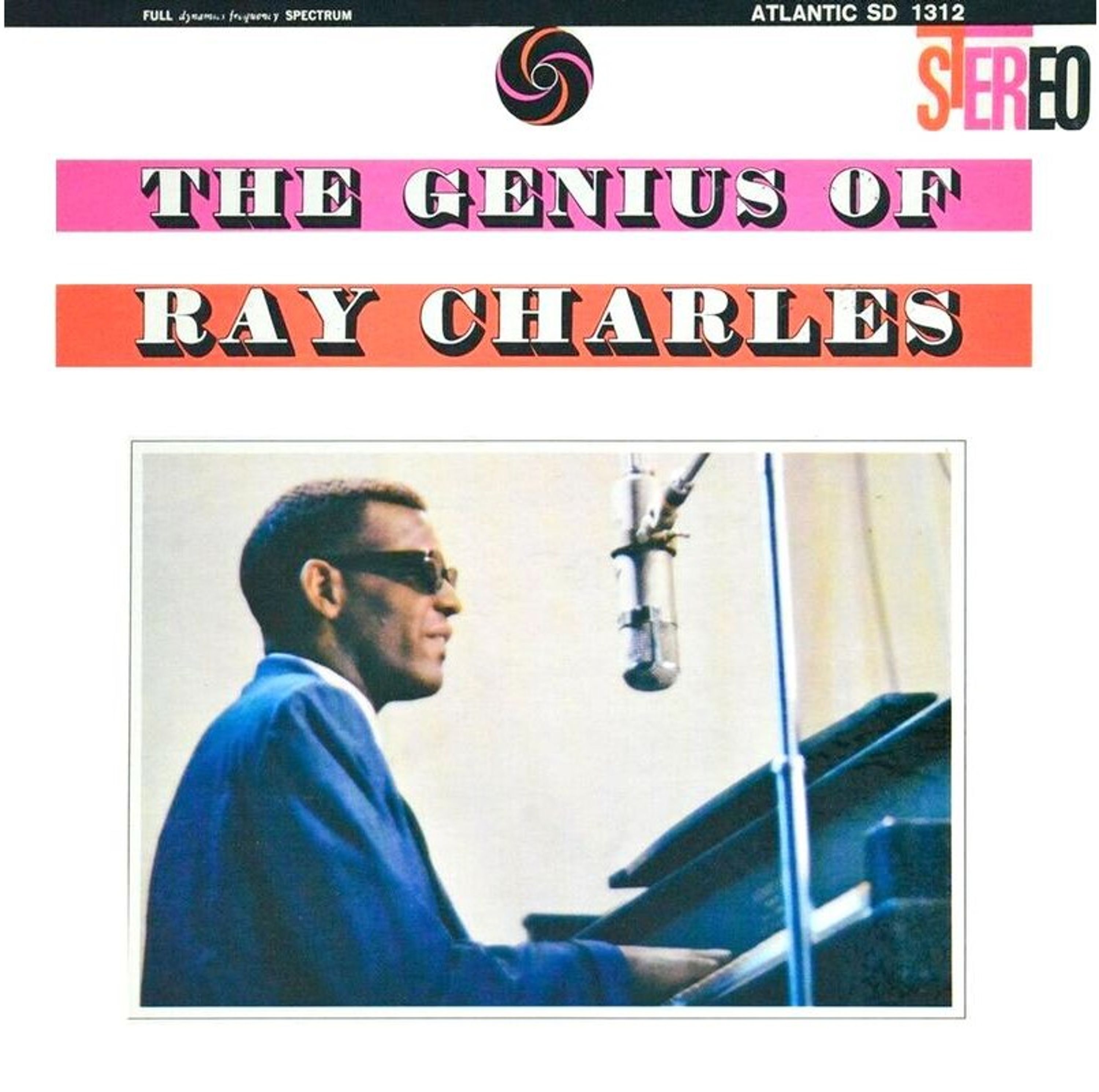Vinyl Ray Charles - GENIUS OF RAY CHARLES